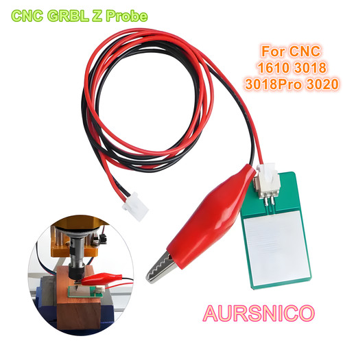 For 3018pro cnc grbl probe - for, z