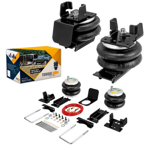 Air bag suspension - suspension, kit