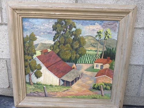 Carpinteria regionalist - carpinteria,