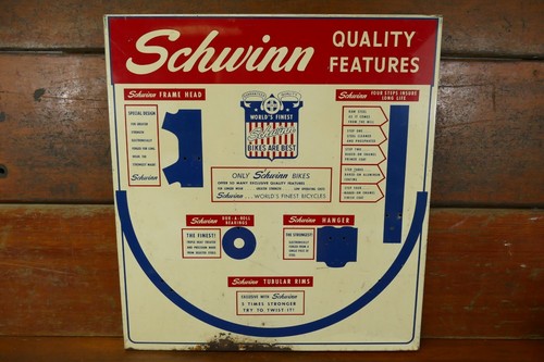 Rare vintage original - original, schwinn