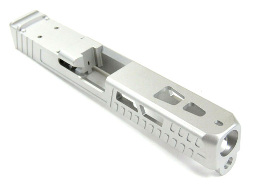Factory new 9mm stainless - 9mm,