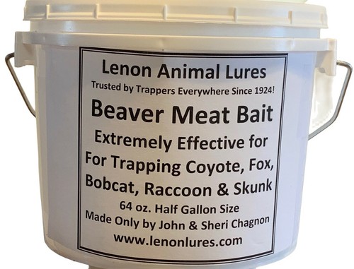 Lenon beaver meat - lenon's, fox