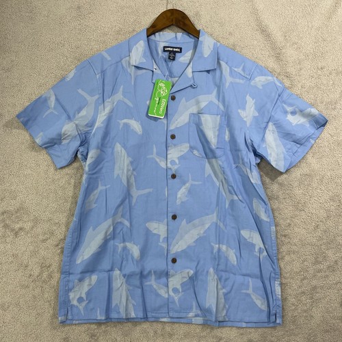 New lands end men - men's, l
