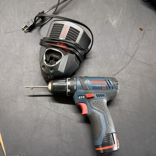 Bosch ps31 12v cordless - 12v,