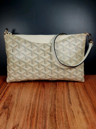 Goyard goyardine canvas - goyard,