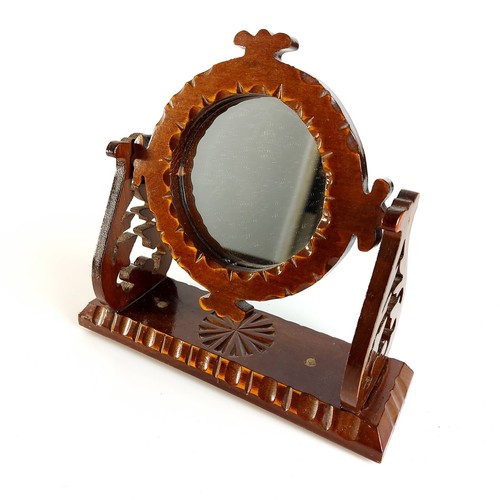 Vintage hand carved wood - vintage,