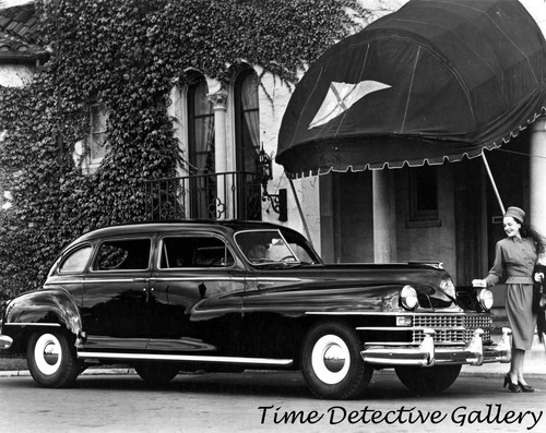 1948 chrysler crown - chrysler, imperial