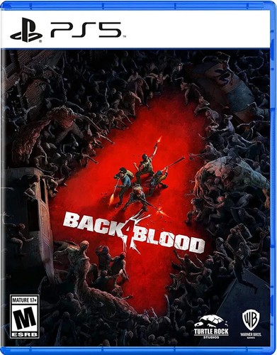 Back blood ps5 brand - back,