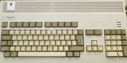 Amiga a1200 kickstart switcher - kickstart,
