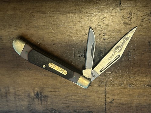 Schrade old timer 12ot - schrade, pal