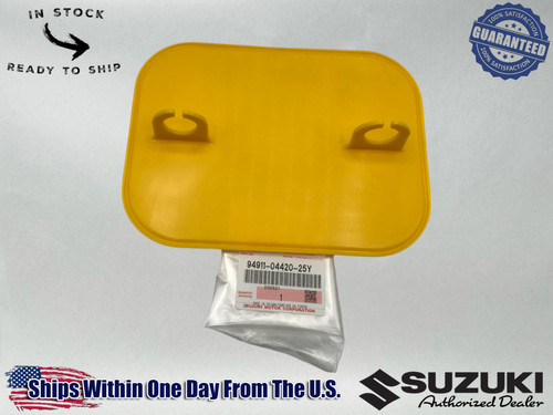 Suzuki genuine oem front - suzuki,