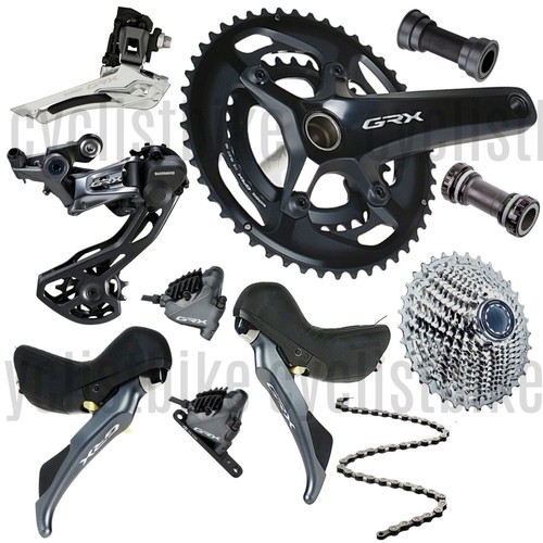 Shimano grx rx810 mechanical - shimano,