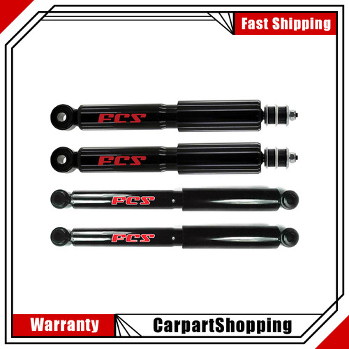 Front rear shocks for toyota - shocks,