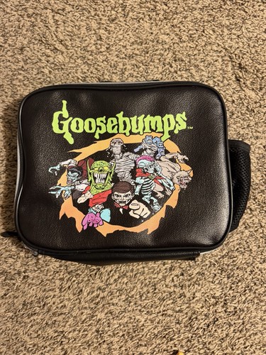 Vintage goosebumps insulated - vintage,