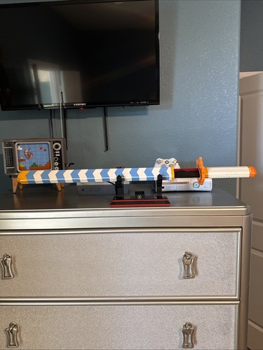 Demon slayer lego sword - slayer,
