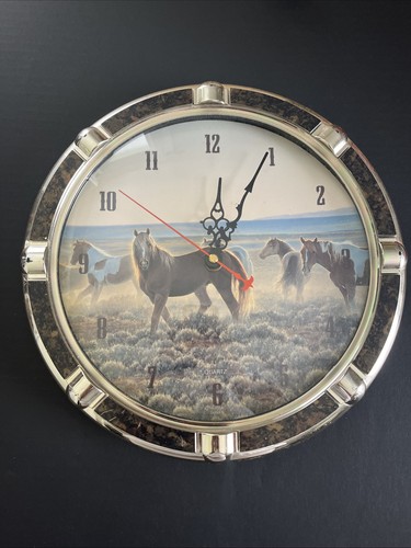 Vintage wall clock - vintage,