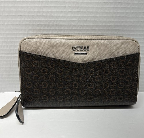 Guess wmn textured faux - guess,