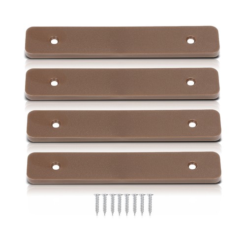 Brown abs composite - 5.5",