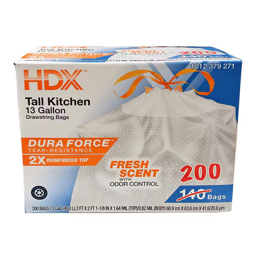 Gallon reinforced top - 13,