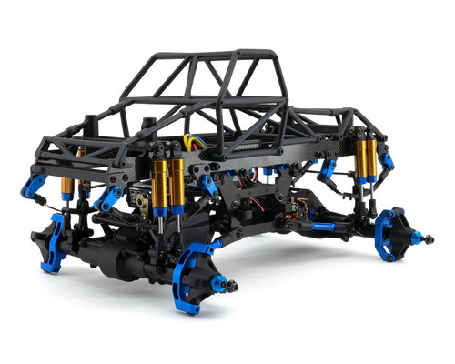 Jconcepts reactor stage - reactor, 2