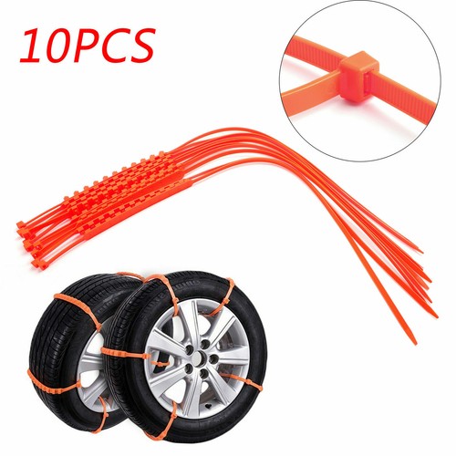 Pcs snow tire chain for - tire,