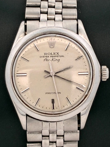 Vintage rolex oyster perpetual - vintage,