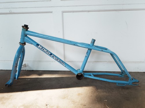 Skyway street styler bmx - styler, frame