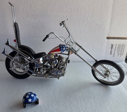 Franklin mint easy rider - mint,