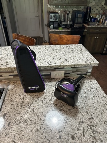 Thumper mini pro handheld - mini,