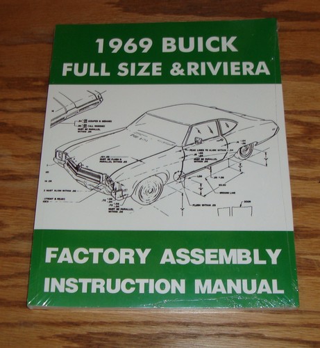 1969 buick full size - 1969,