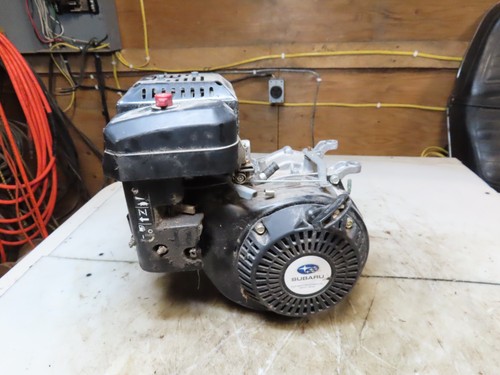 Subaru ohc horizontal engine - ohc,