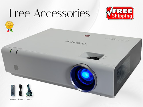 Sony vpl ew255 3lcd projector - vpl-ew255,