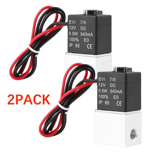2pcs fast response - 1/8",