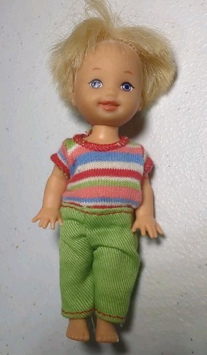 Mattel 1994 boy doll - boy, tommy