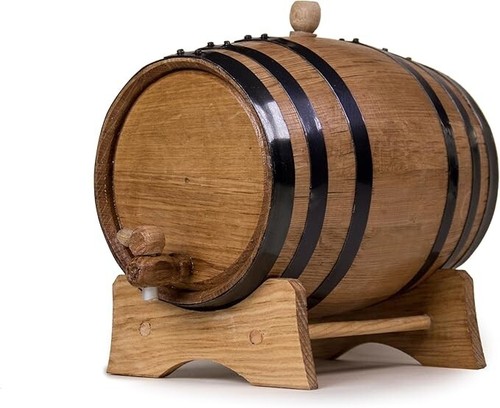 Oak aging barrel mini - oak,