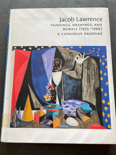 Nesbett 2000 jacob lawrence - 2000,