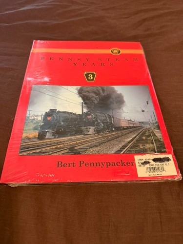Pennsy steam years volume - steam,