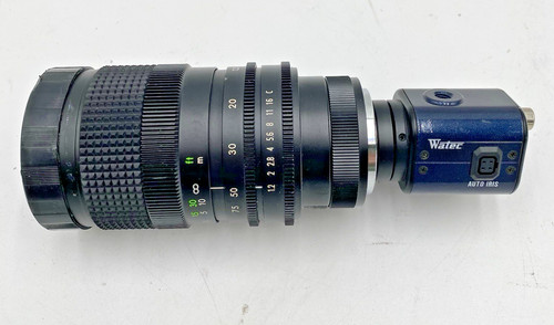 Watec wat 902h - wat-902h, ccd