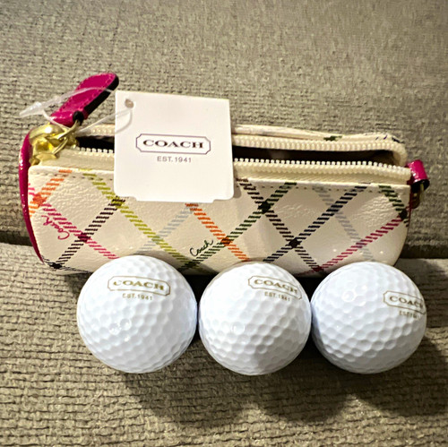 Coach est 1941 white tour - white,