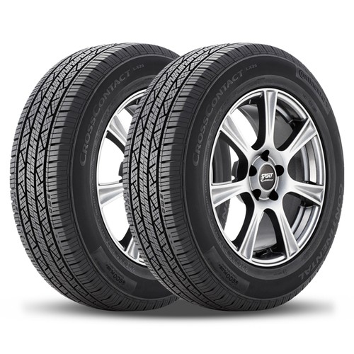 Continental crosscontact - 2,
