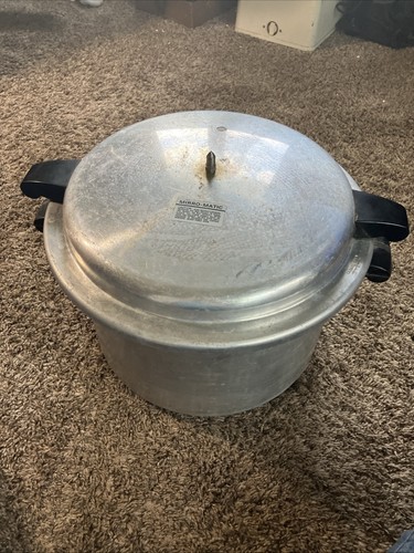 Mirro matic pressure - qt,