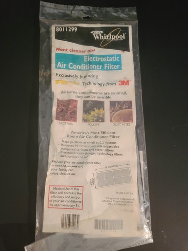 Genuine whirlpool air - whirlpool,