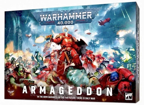 Warhammer 40k armageddon 11th - 40k:,
