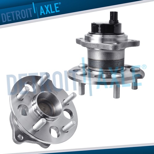Fwd pair rear wheel - pair,