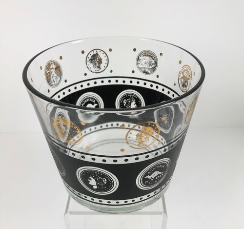 Vintage black and - black,