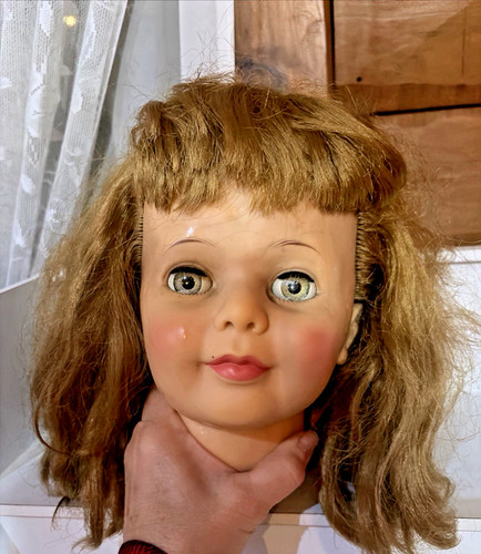 Vintage ideal patti - , patty