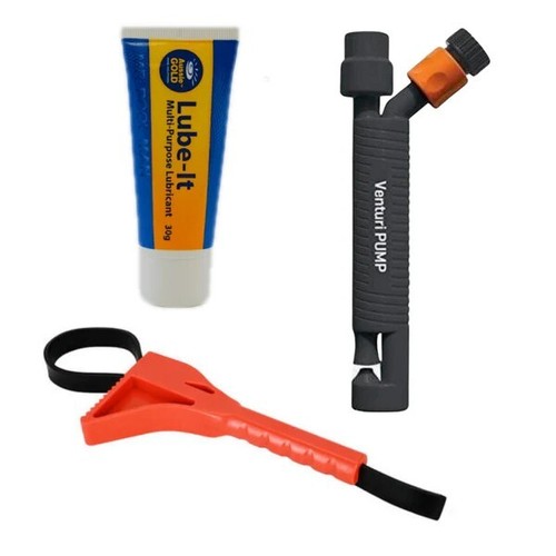 Venturi water pump pool spa