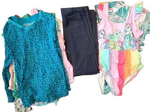 Girls size clothing lot - girls,