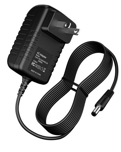 Charger for kidzone - 6v, suv