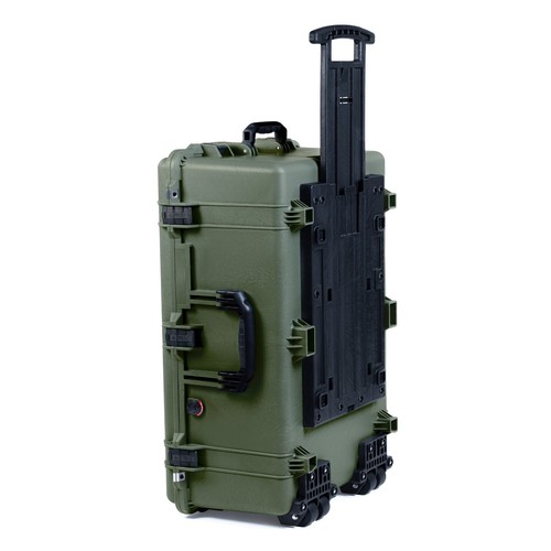 Green black pelican 1650 - black,